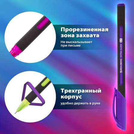 Ручка шариковая Brauberg 12 шт.