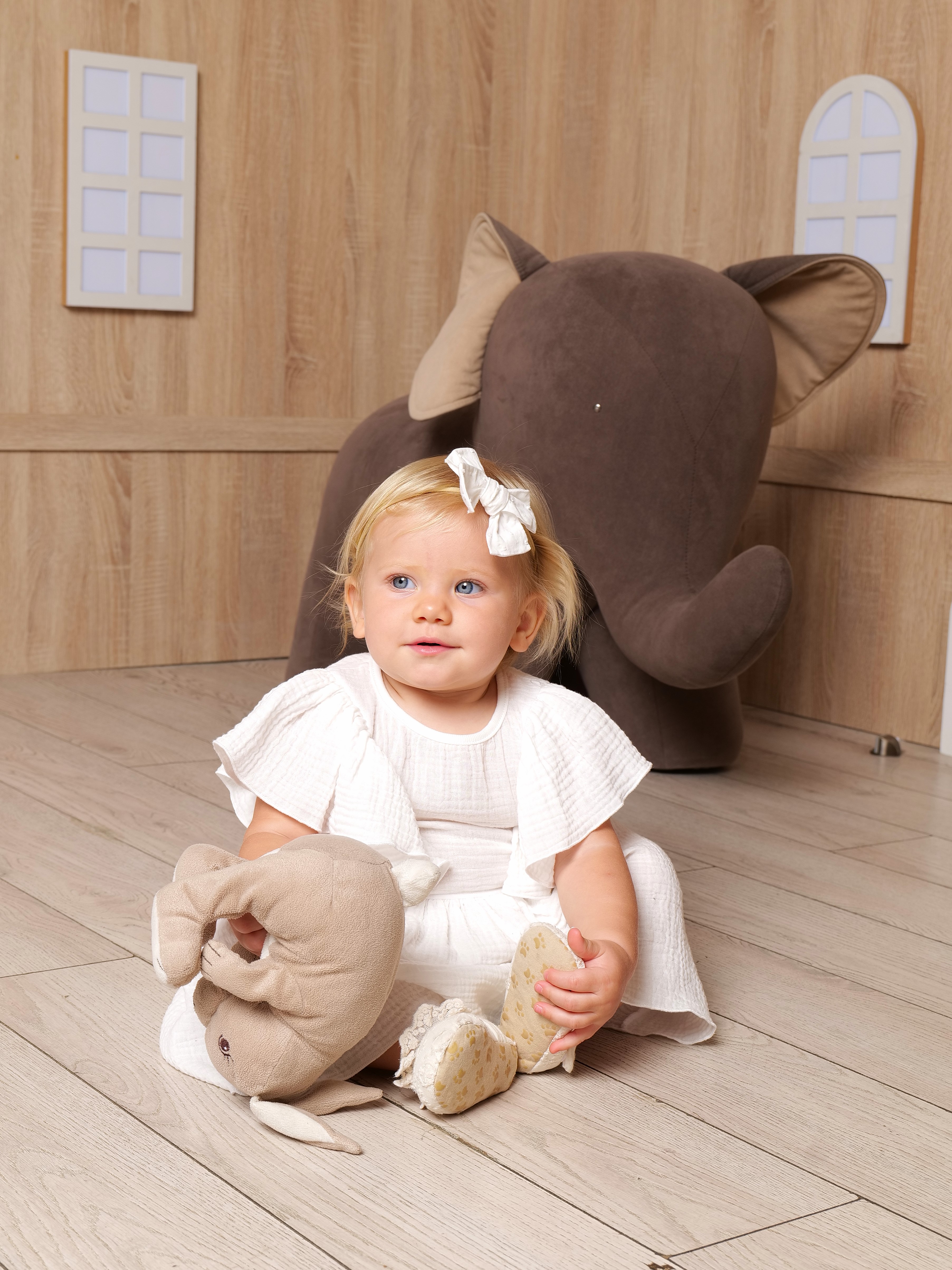 Платье Clariss ЦБ-00001493 - фото 3