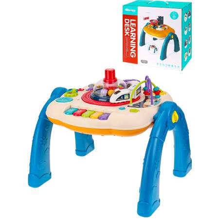 Игрушка Рыжий кот развивающий центр