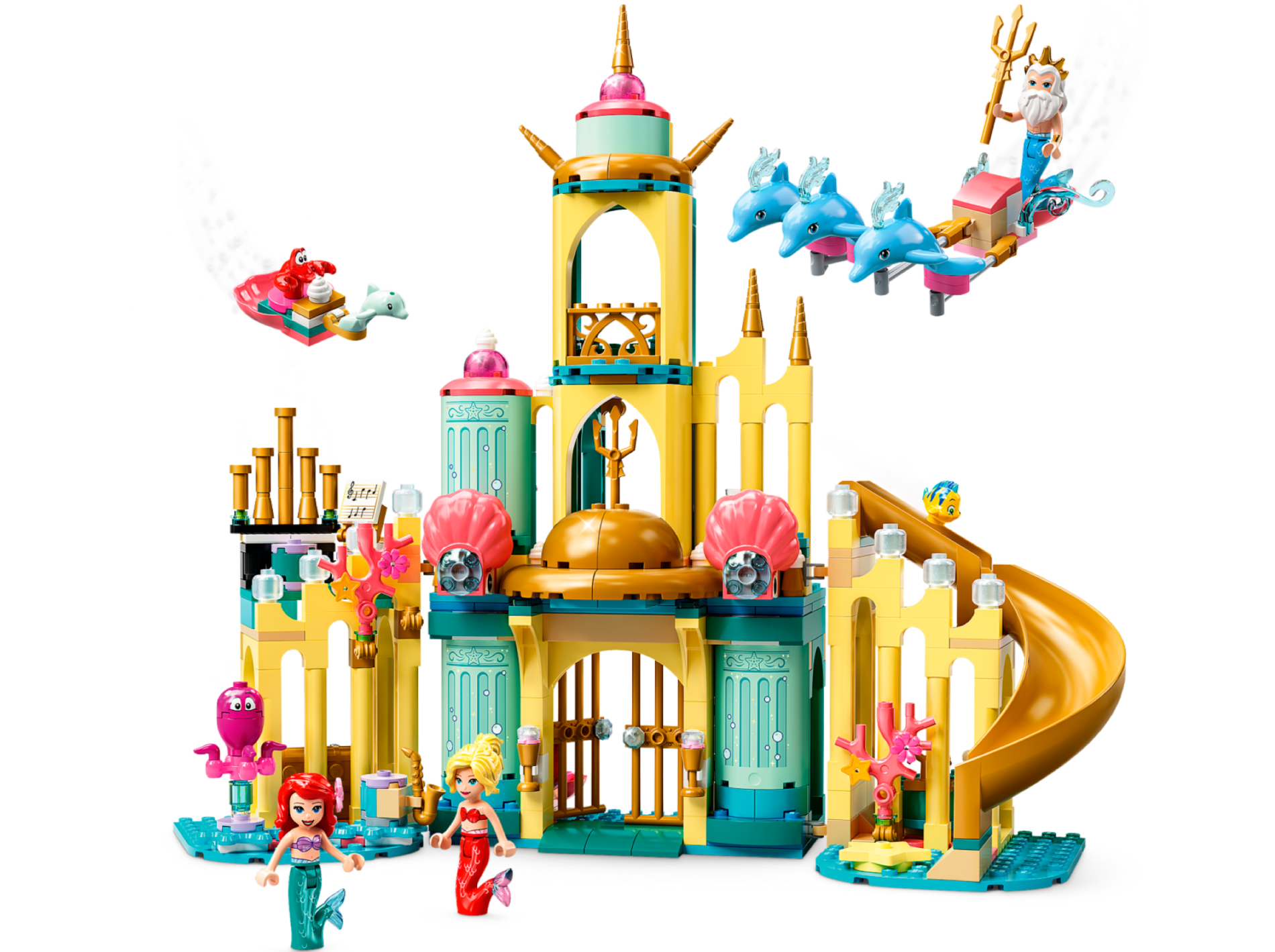 Конструктор LEGO 1022 дет. - фото 4