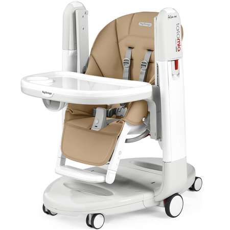 Стульчик для кормления Peg-Perego Tatamia Follow Me трансформер