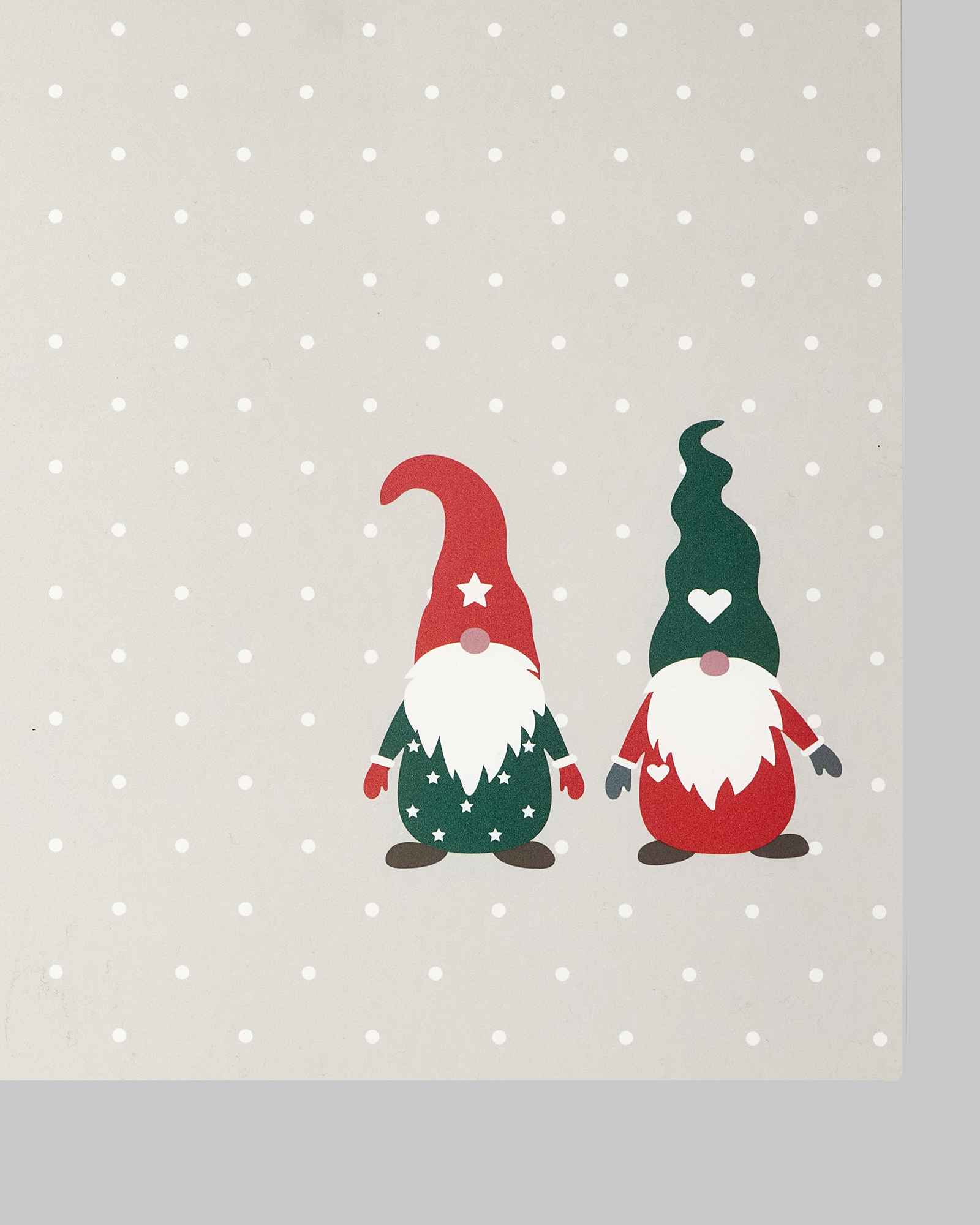 Салфетка сервировочная FUTURINO Home Гномы W24FH-FHNY016bd-GG - фото 1