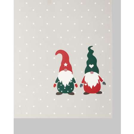 Салфетка сервировочная FUTURINO Home Гномы