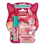 Блеск для губ Enchantimals Бри Кроля и Твист Вишневый смузи Gk-48/9