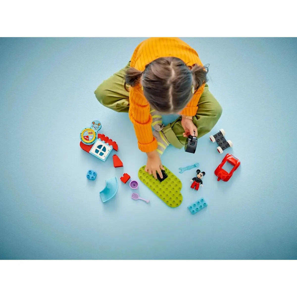Конструктор LEGO DUPLO 10454 26 дет. - фото 4
