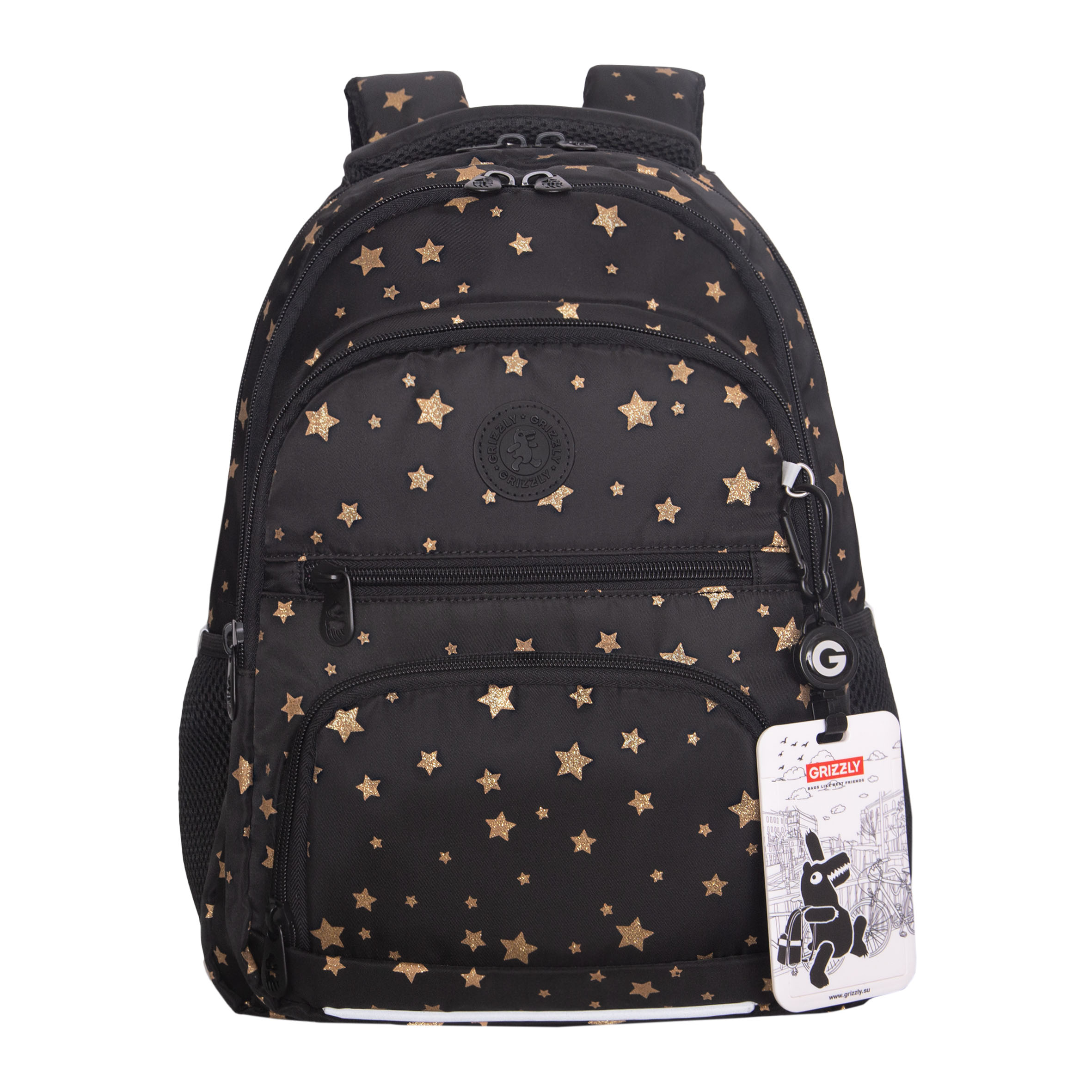 Рюкзак Grizzly Для девочки - фото 1