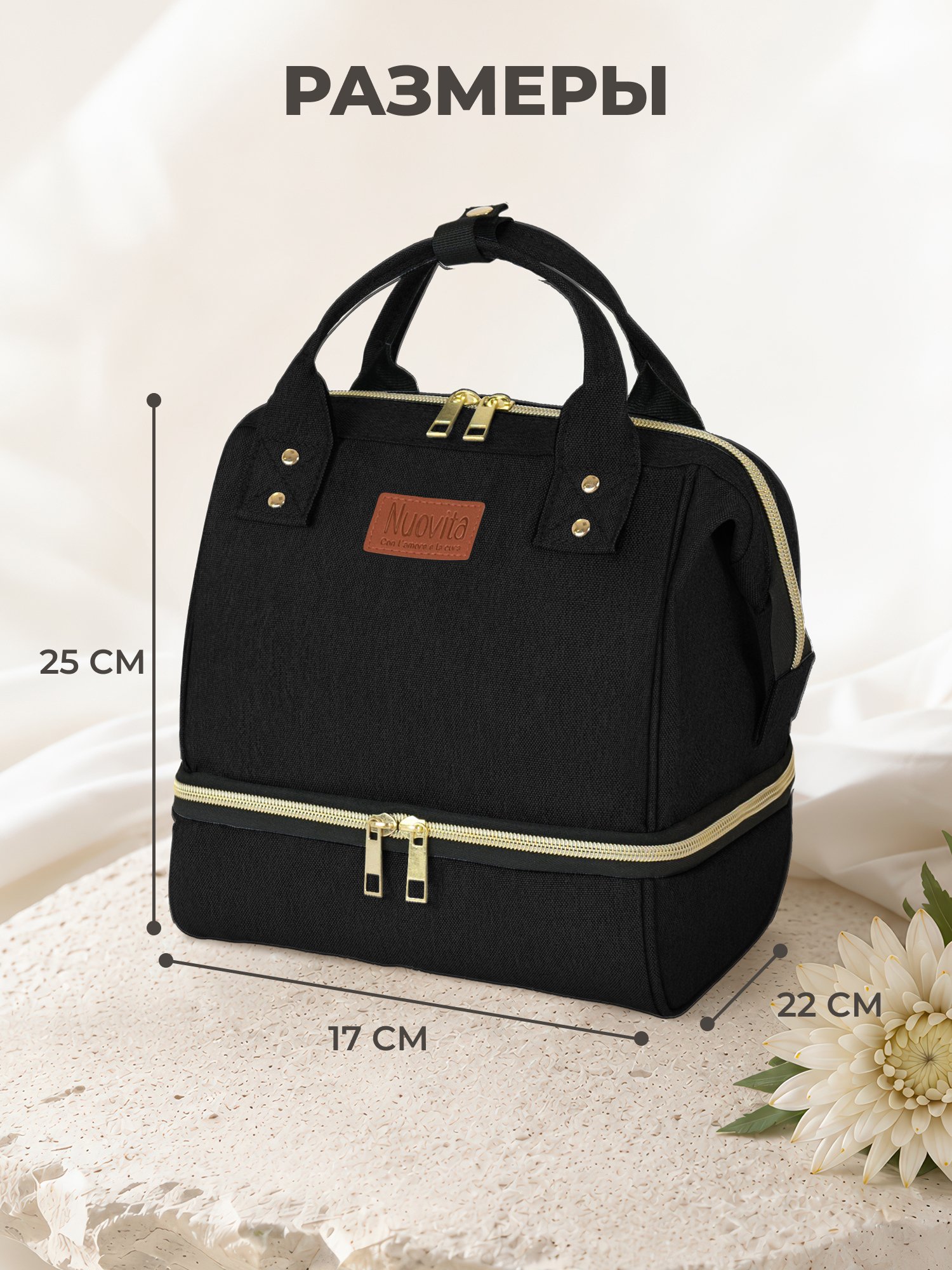 Рюкзак Nuovita CAPCAP mini - фото 11
