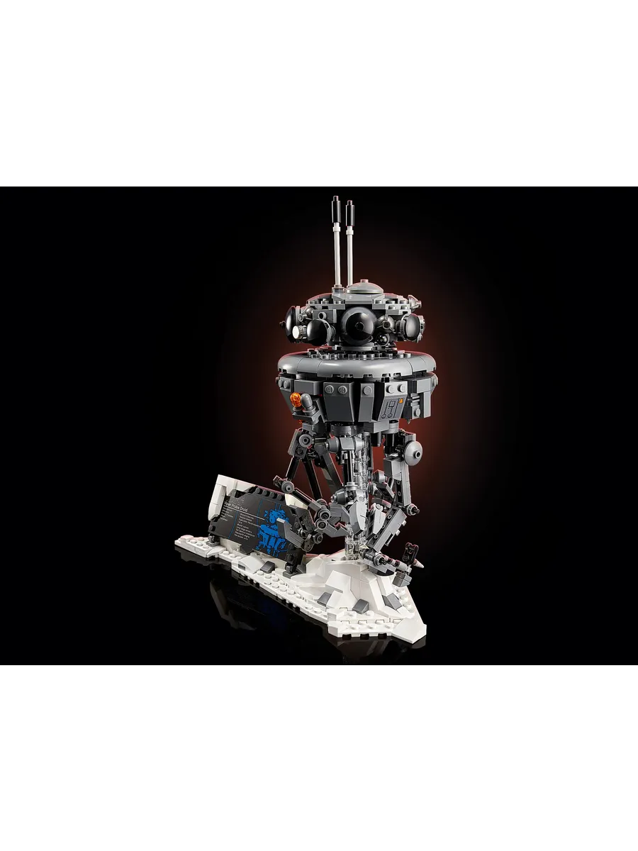 Конструктор LEGO Star Wars 683 дет. - фото 4
