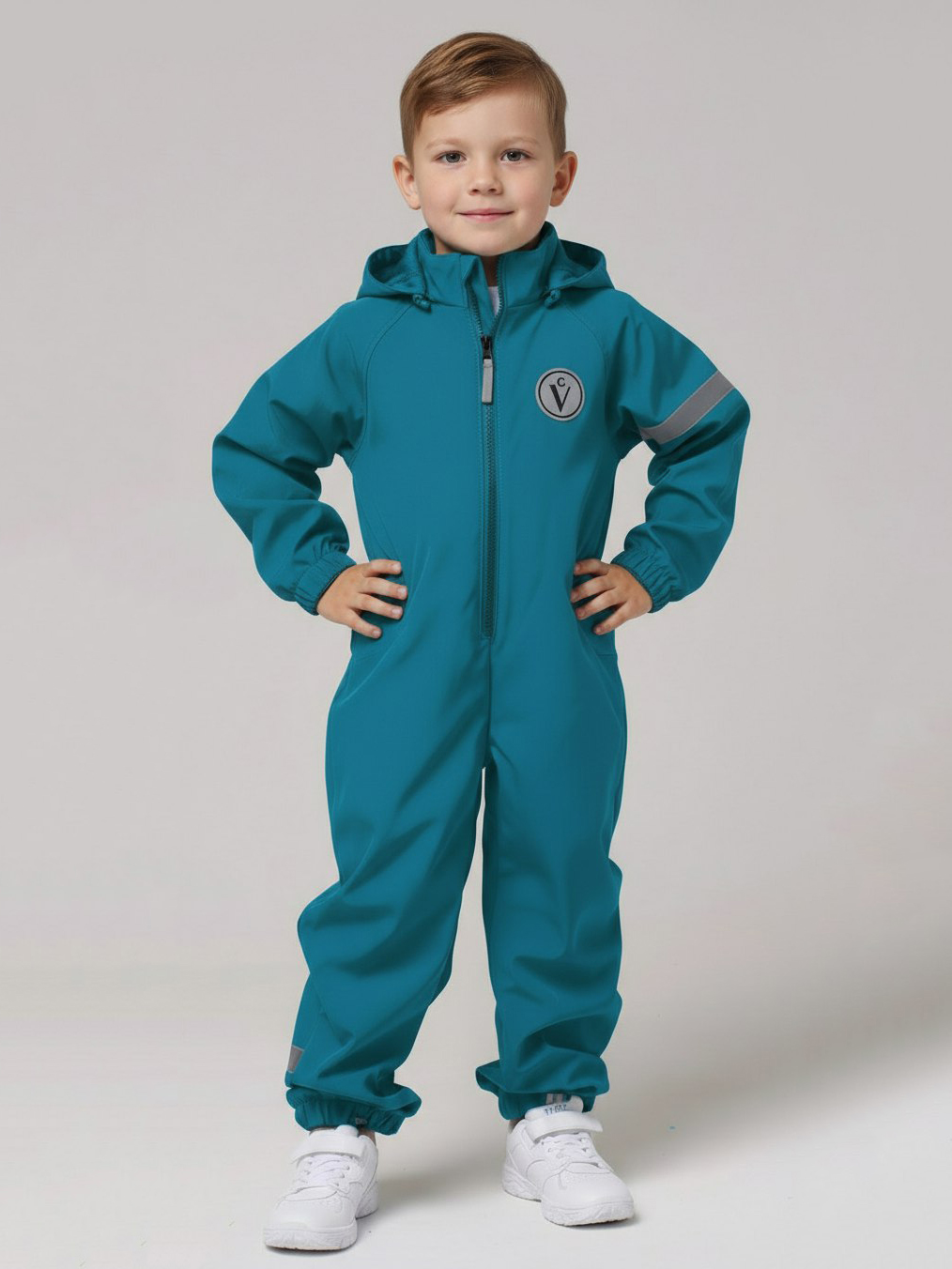 Комбинезон VGtrikotazh d6097 - фото 1