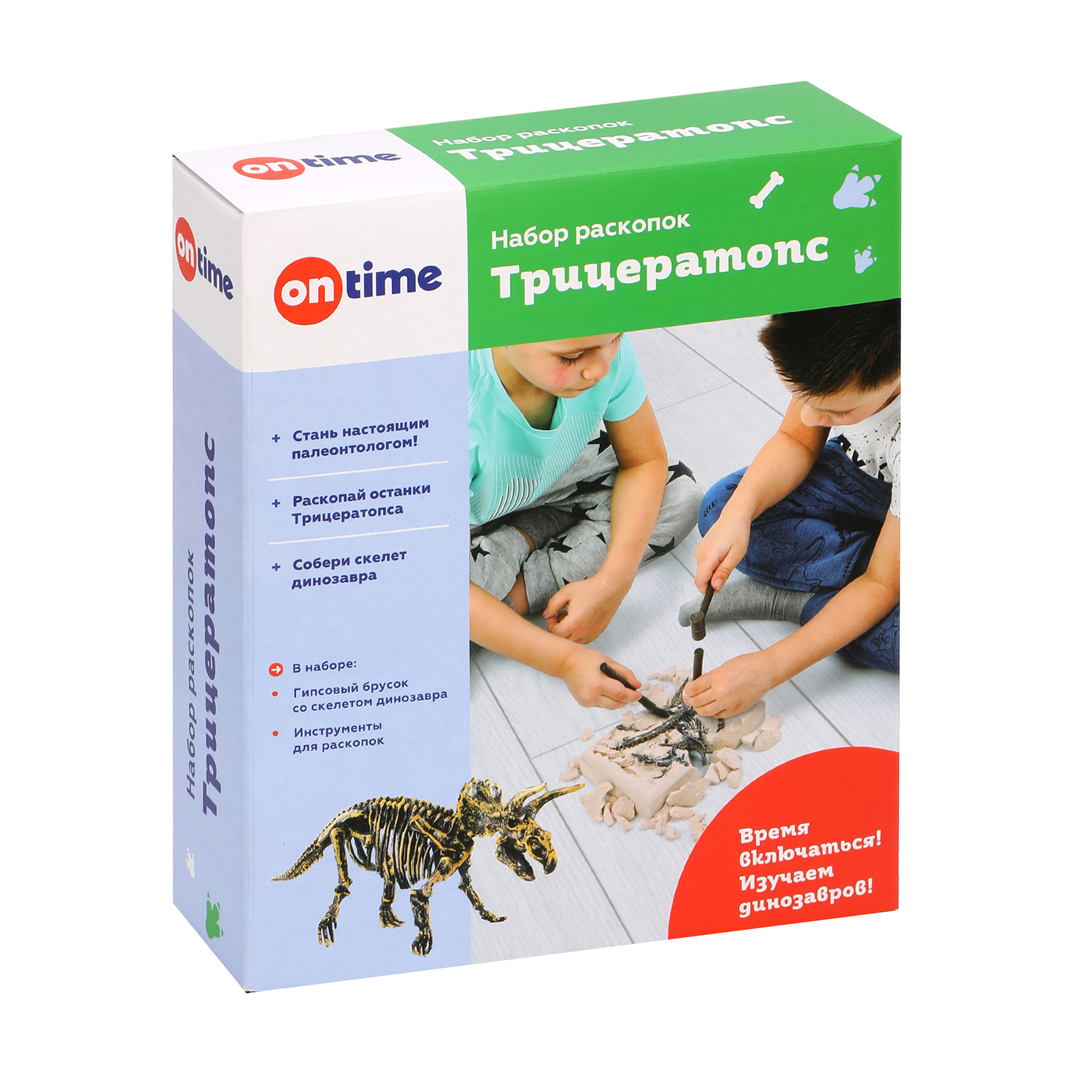 Набор для раскопок ON TIME - фото 7
