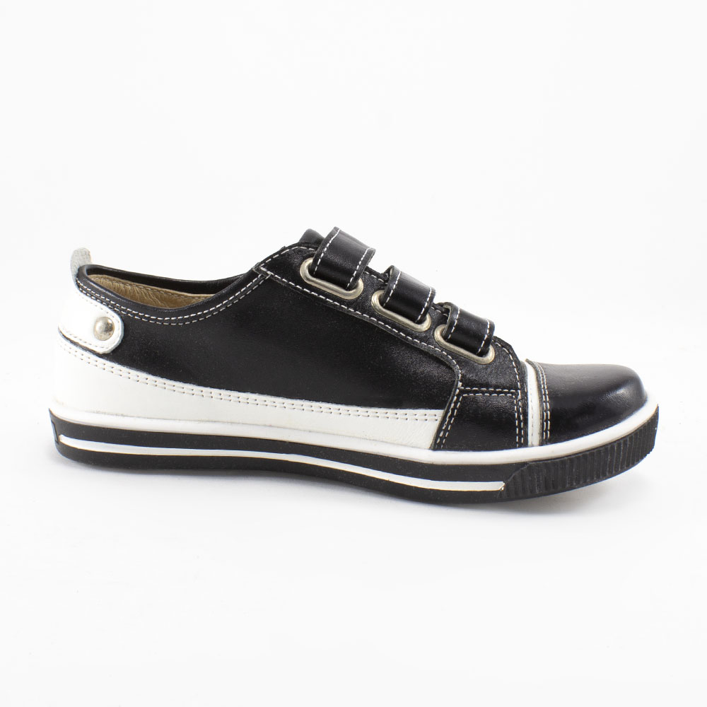 Кеды Europen 65-СВ EUROPEN Кроссовки для мальчика,черный - фото 2