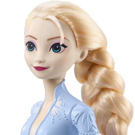 Кукла модельная Disney Frozen Эльза