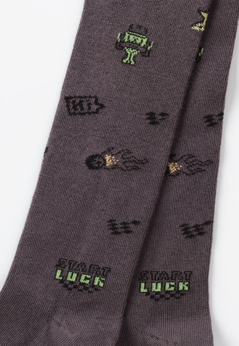 Колготки artie 2m986/Коричневый - фото 3