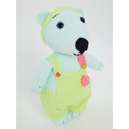 Игрушка мягкая BABY SAND мишка