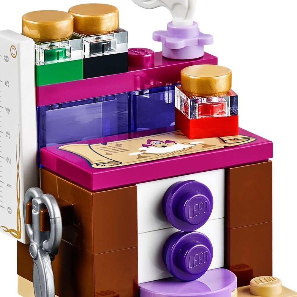 Конструктор LEGO 706 дет. - фото 4