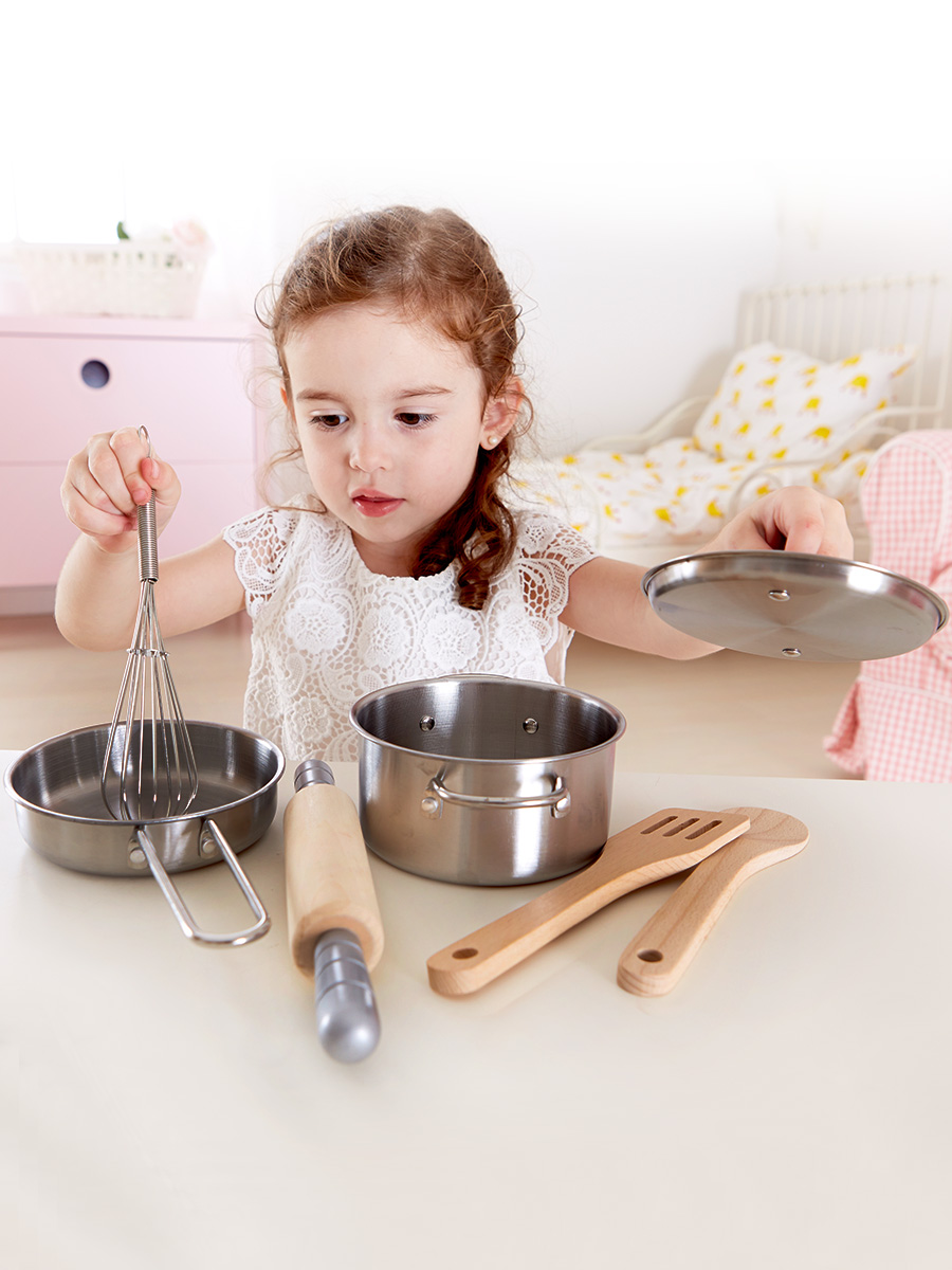 Игрушка Hape посуда - фото 2