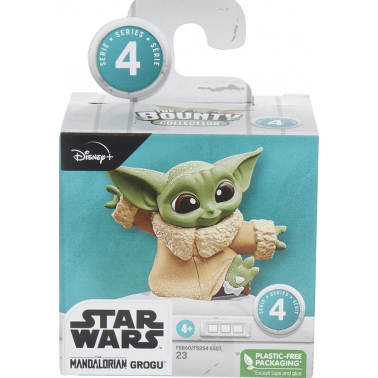 Фигурка Star Wars Малыш Грогу в ассортименте - фото 24