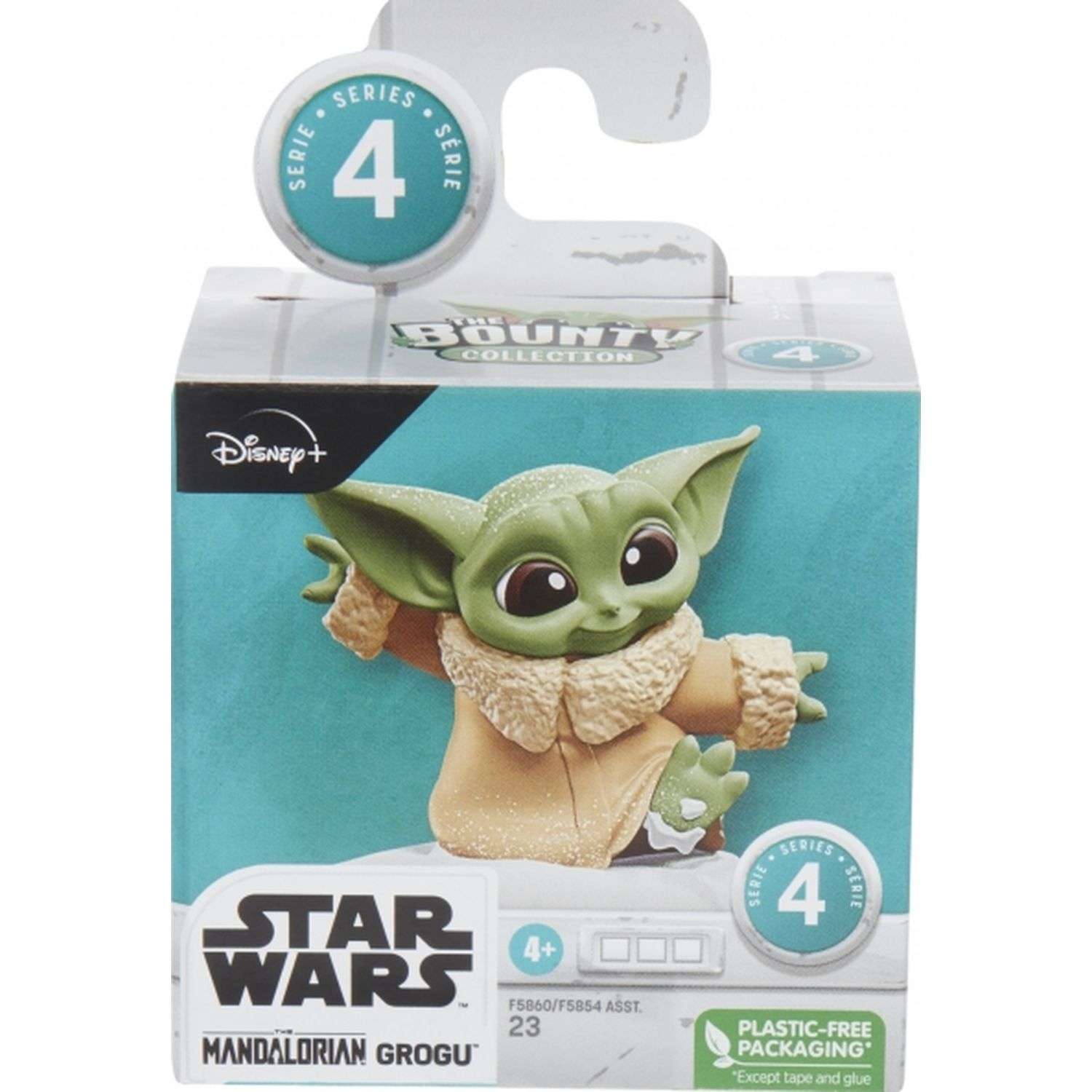 Фигурка Star Wars Малыш Грогу в ассортименте - фото 24