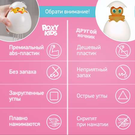 Игрушка ROXY-KIDS Цыпленок