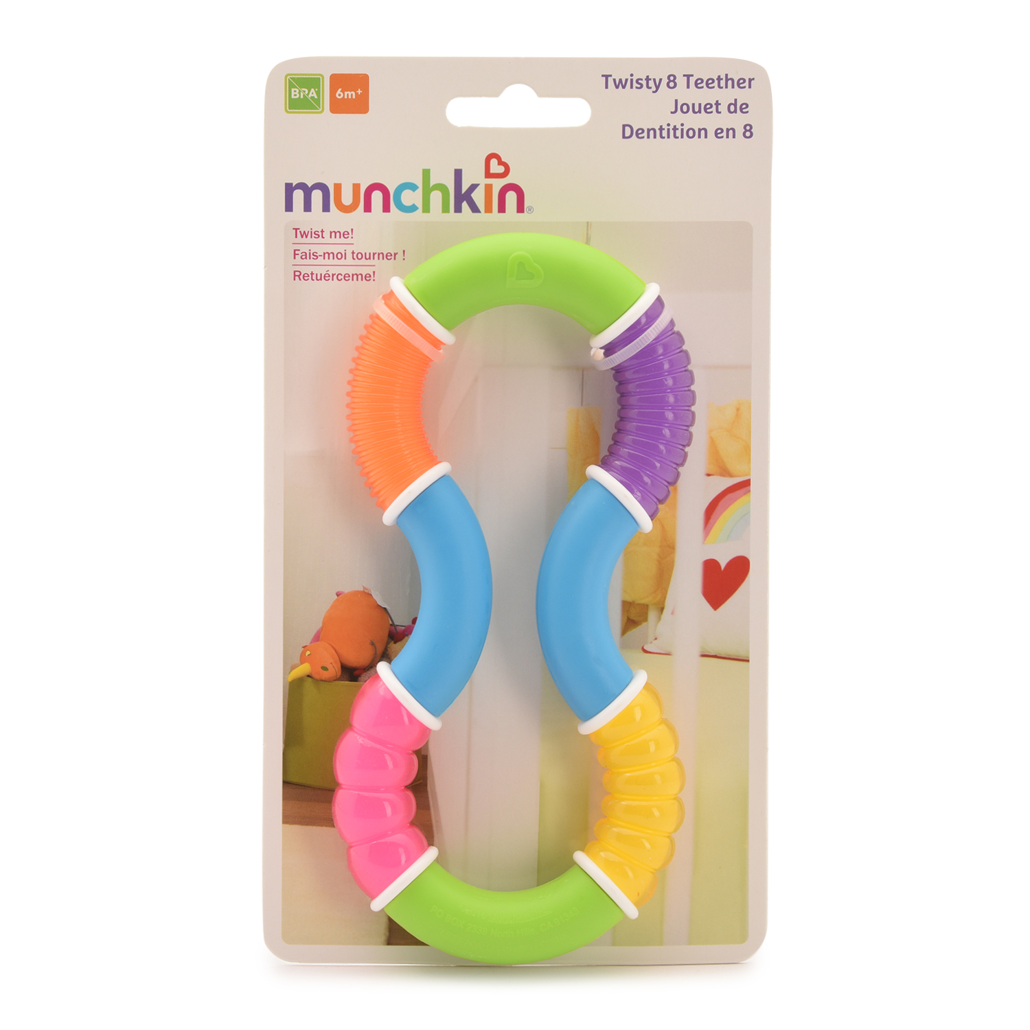 Прорезыватель Munchkin - фото 3