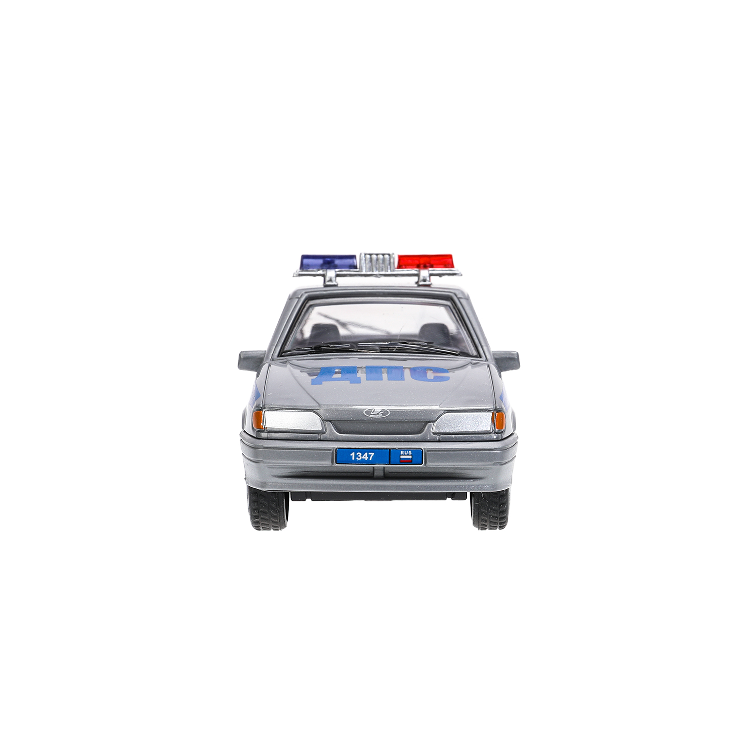 Полицейская машина Технопарк LADA Samara 384364 - фото 8