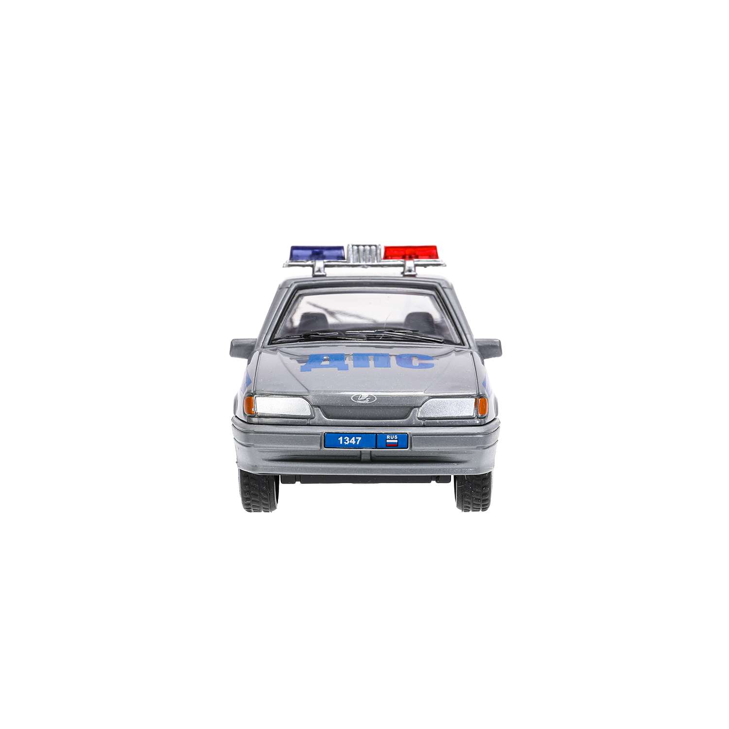 Полицейская машина Технопарк LADA Samara 384364 - фото 8