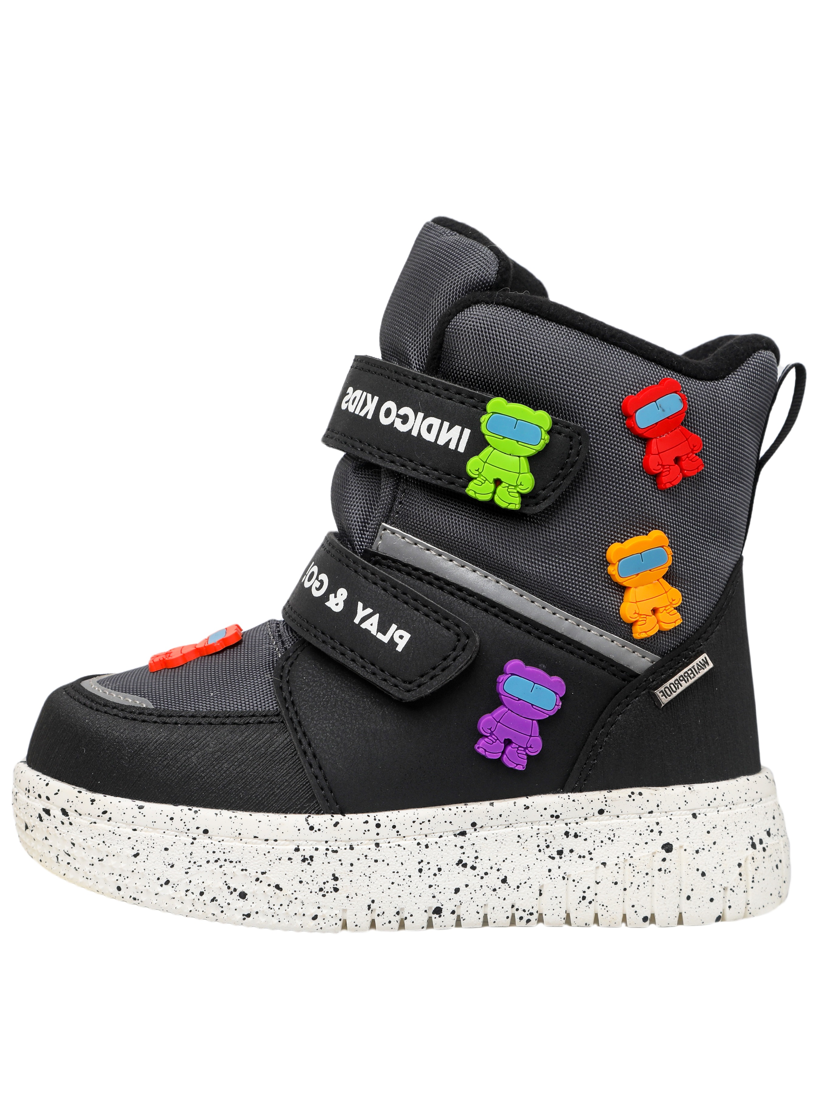Дутики Indigo kids 71-0110C - фото 1