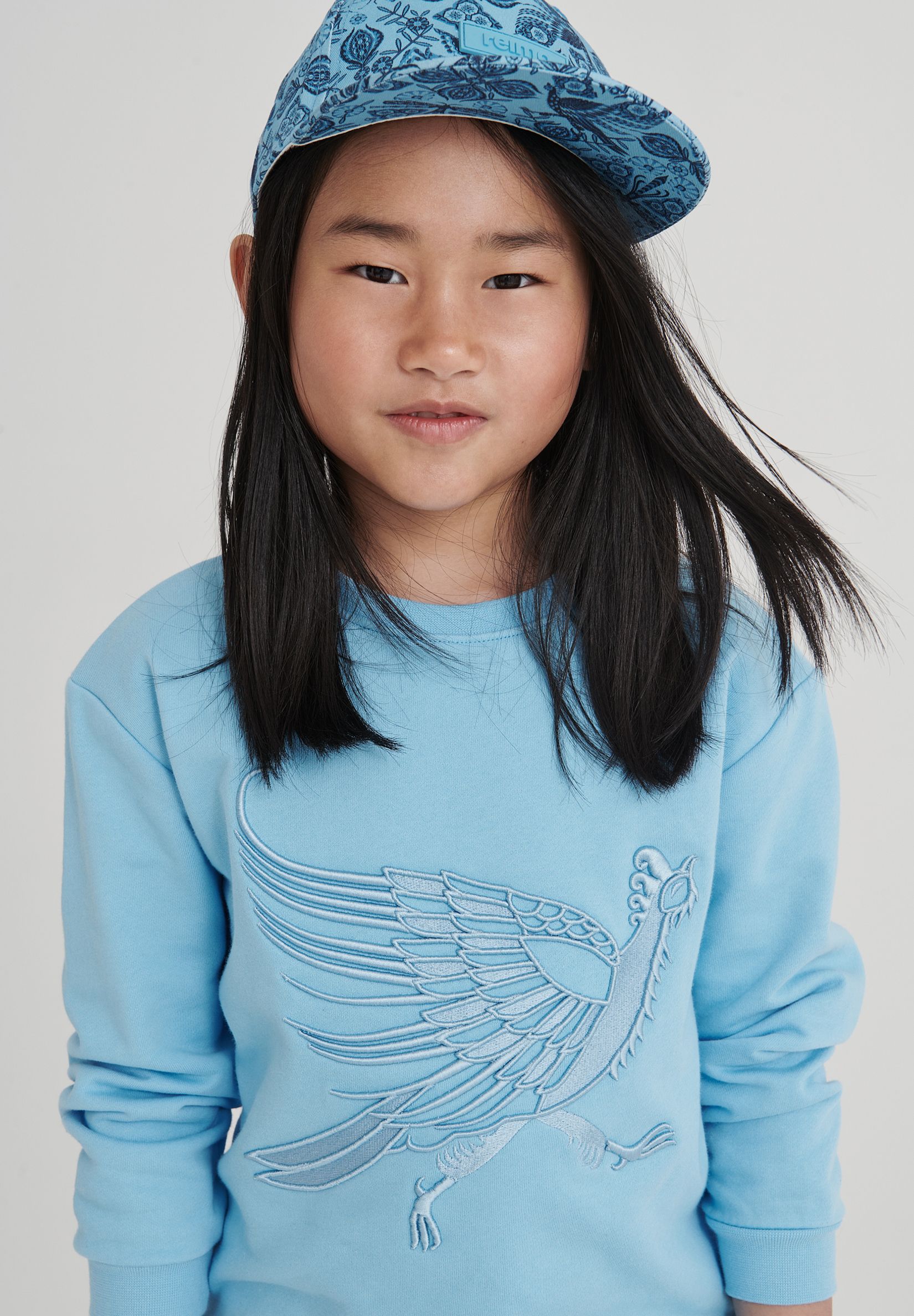 Свитшот Reima 536733-6350 - фото 1