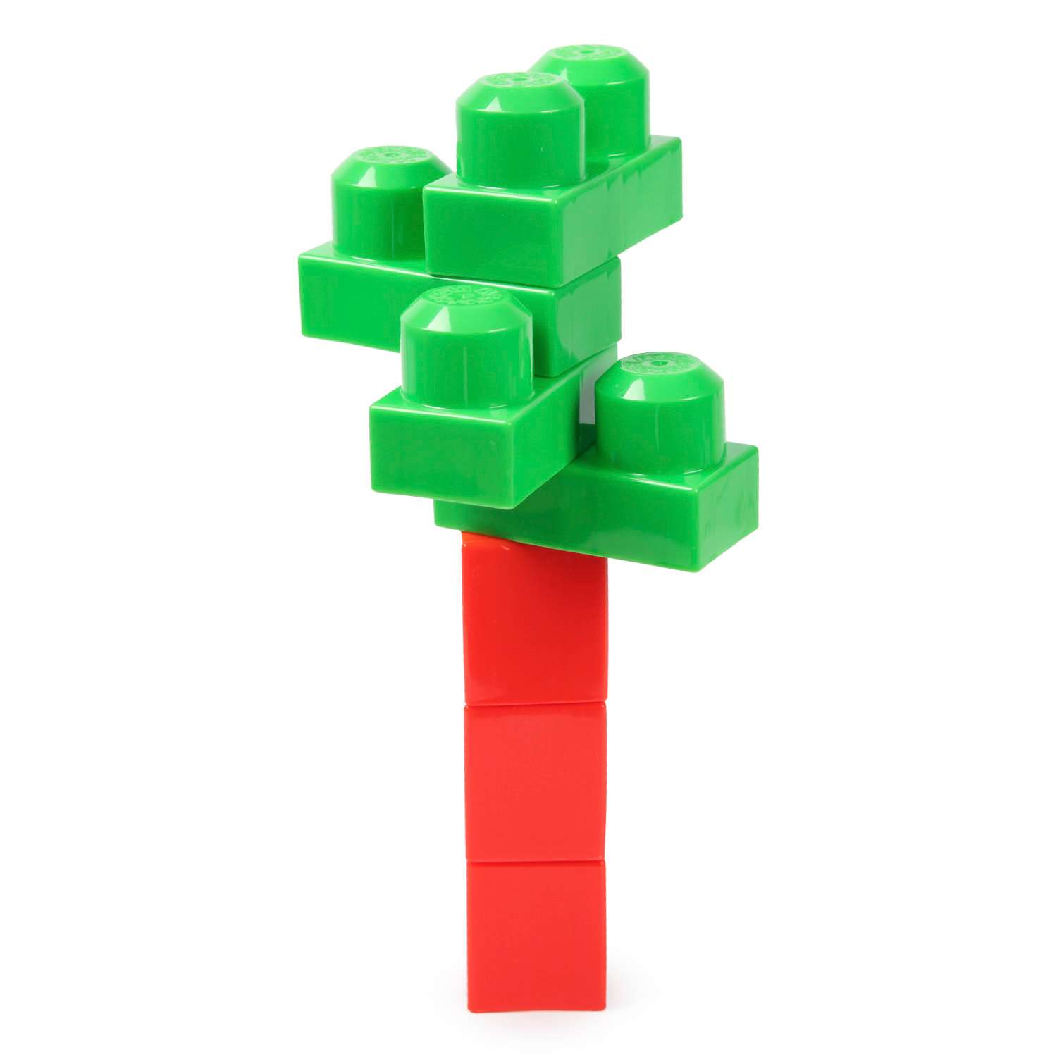 Конструктор Mega Bloks Building Bag блочный - фото 4