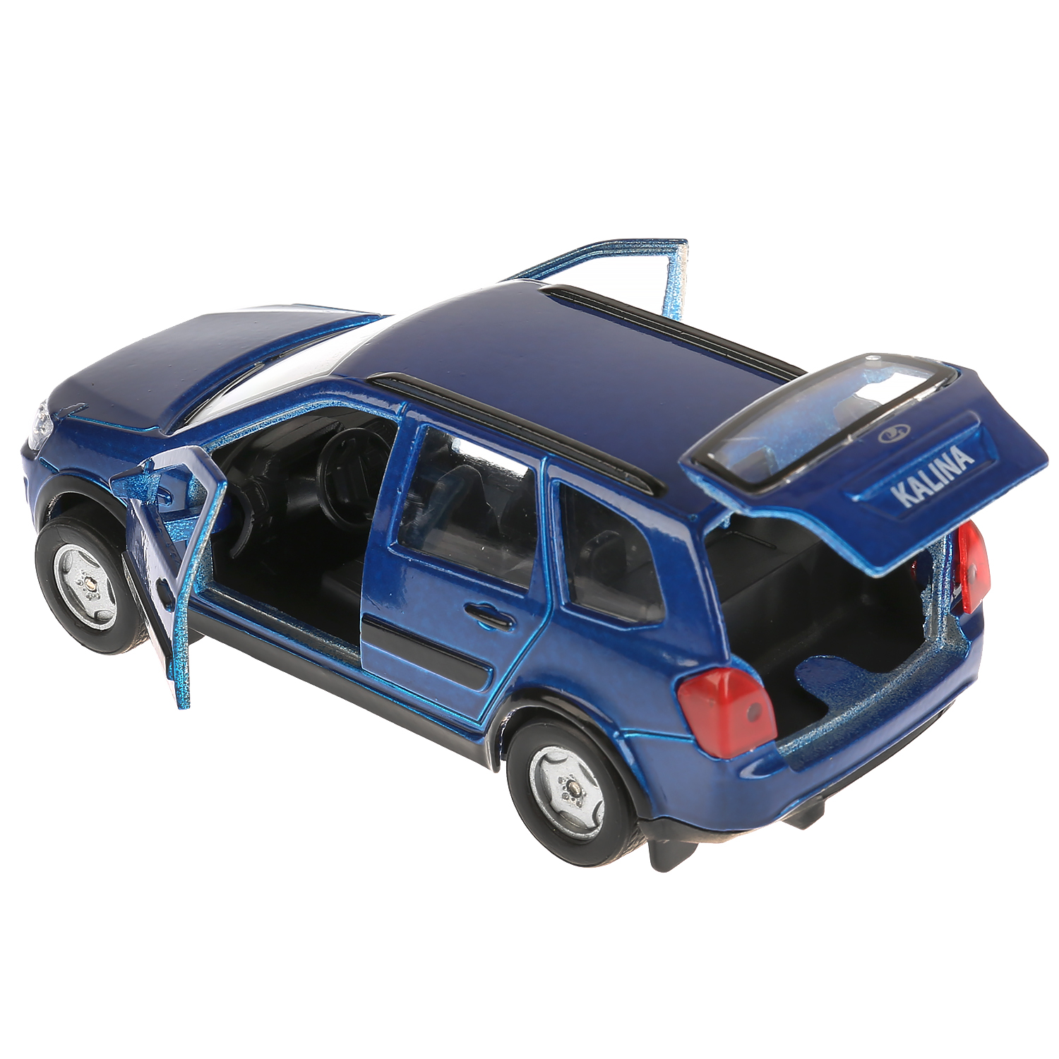 Автомобиль Технопарк LADA kalina cross 283476 - фото 3