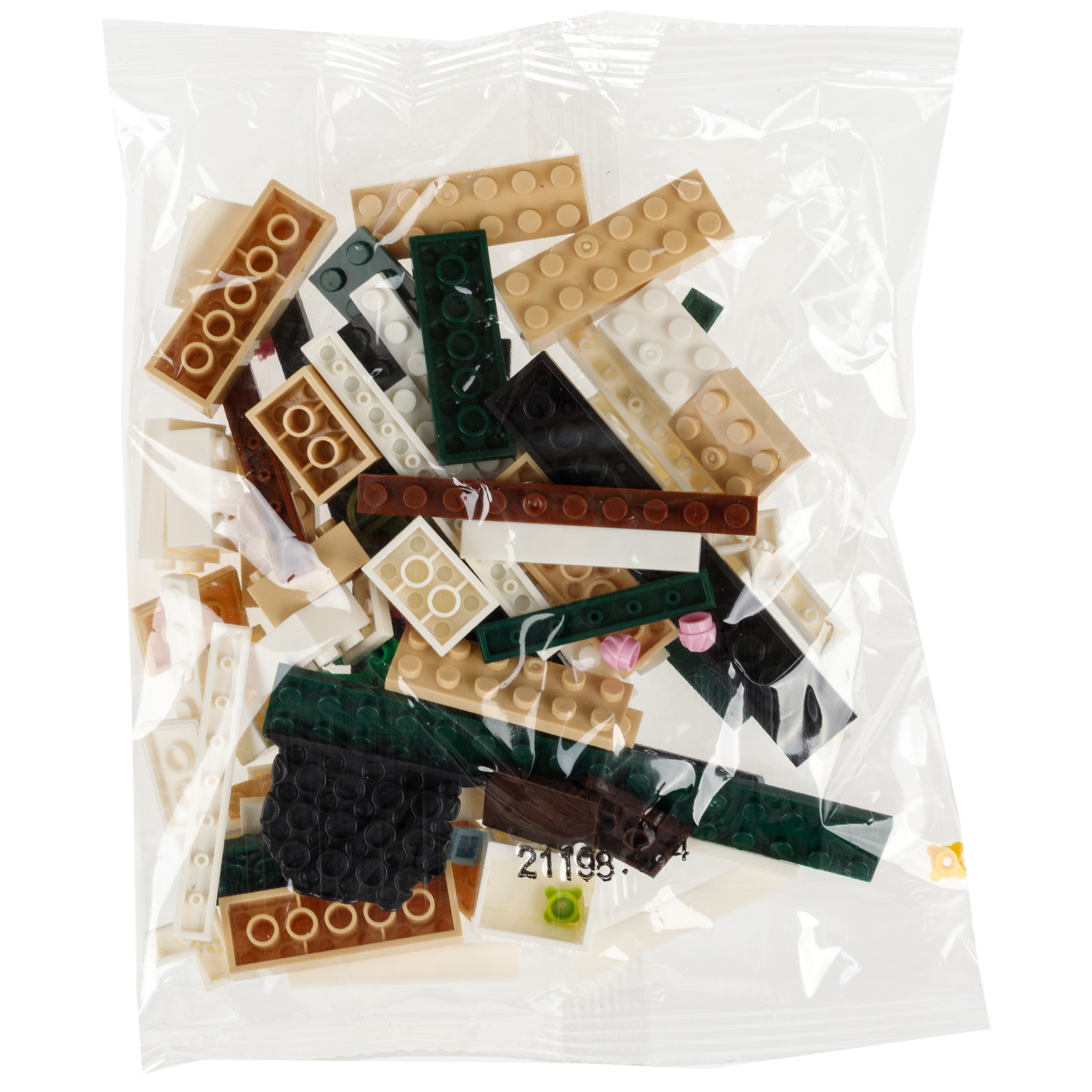 Конструктор Blockformers 393 дет. - фото 11