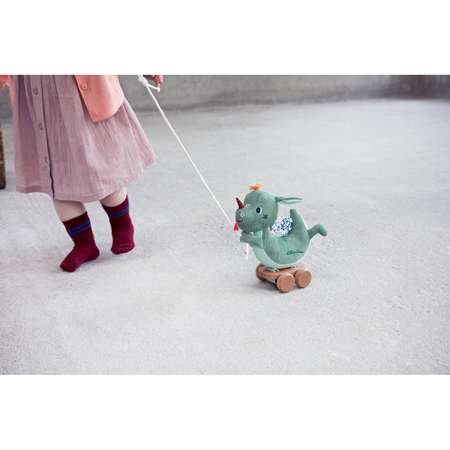Каталка Lilliputiens Дракон Джо