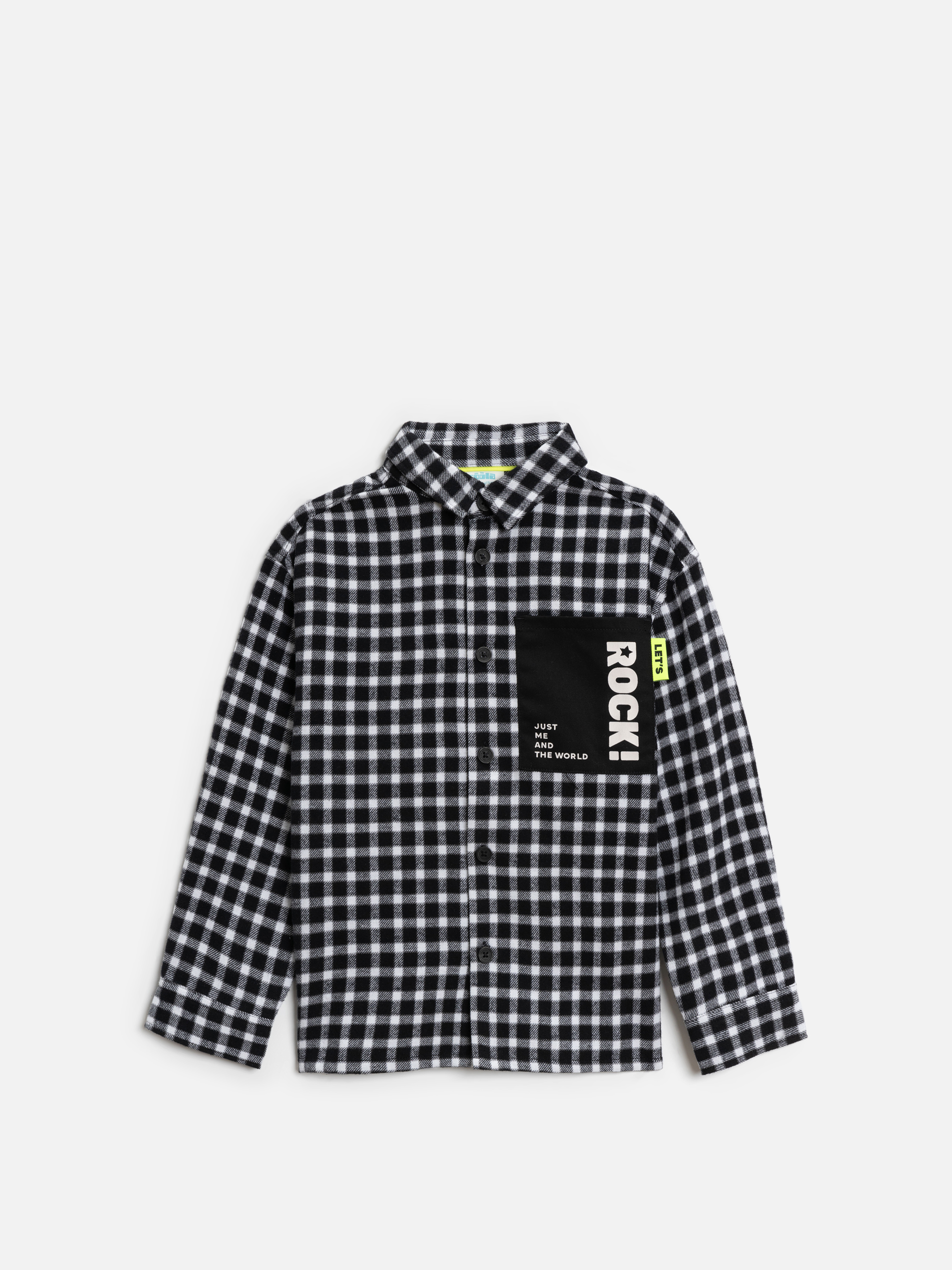 Рубашка Acoola 20120280188_0093207 - фото 4