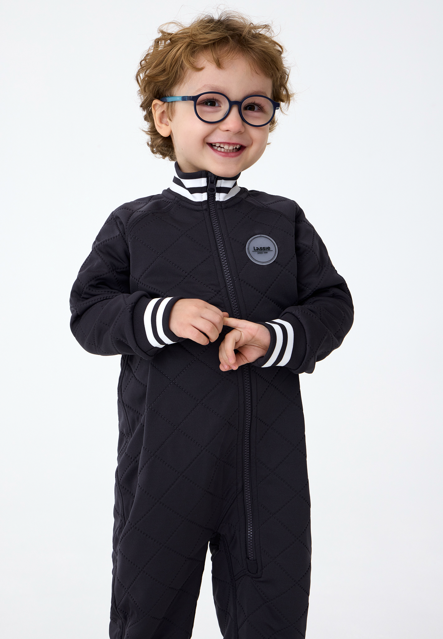 Комбинезон Lassie 7200041A-1920 - фото 4