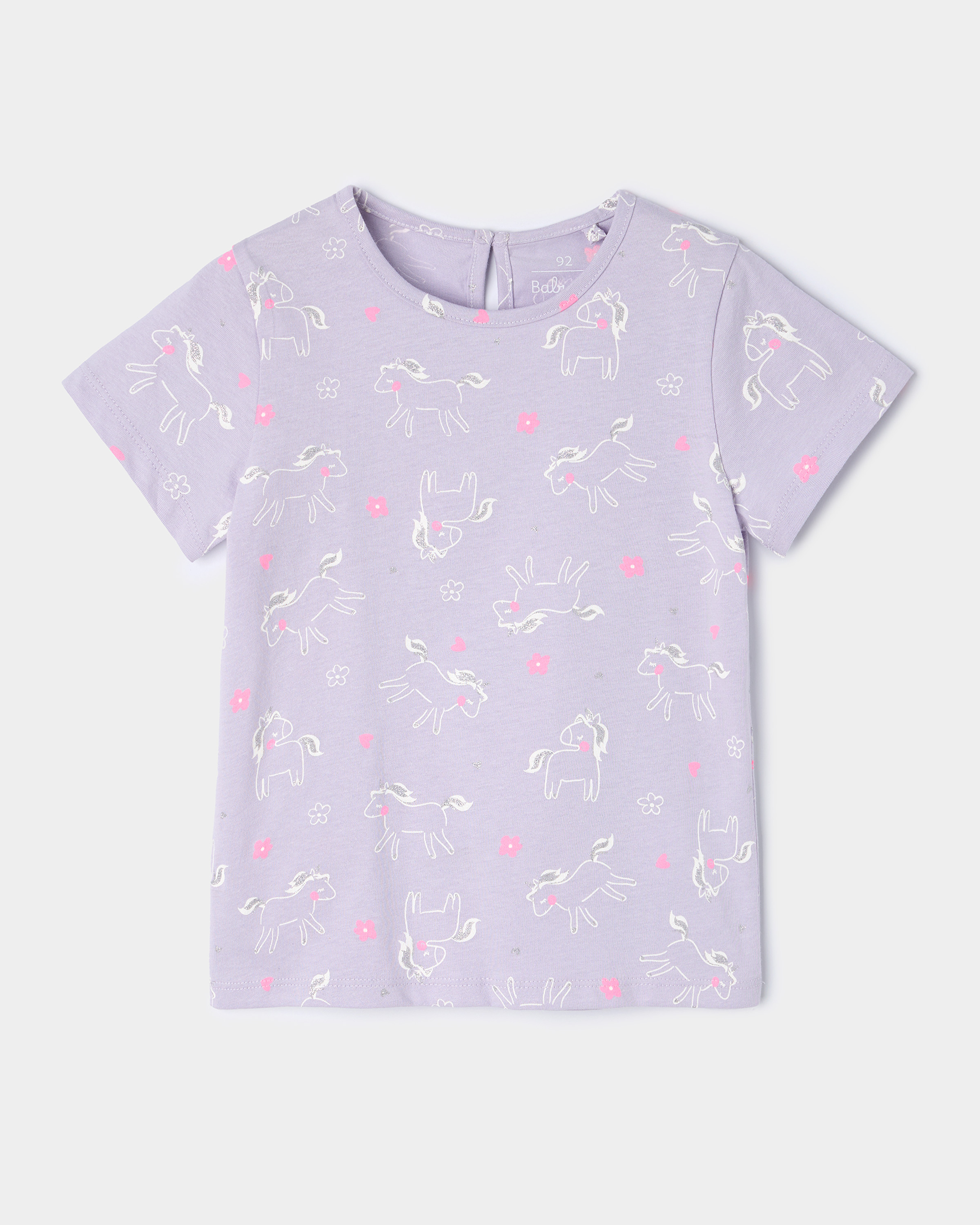 Футболка BabyGo S26BG4-KGR1-4ig-77 - фото 1