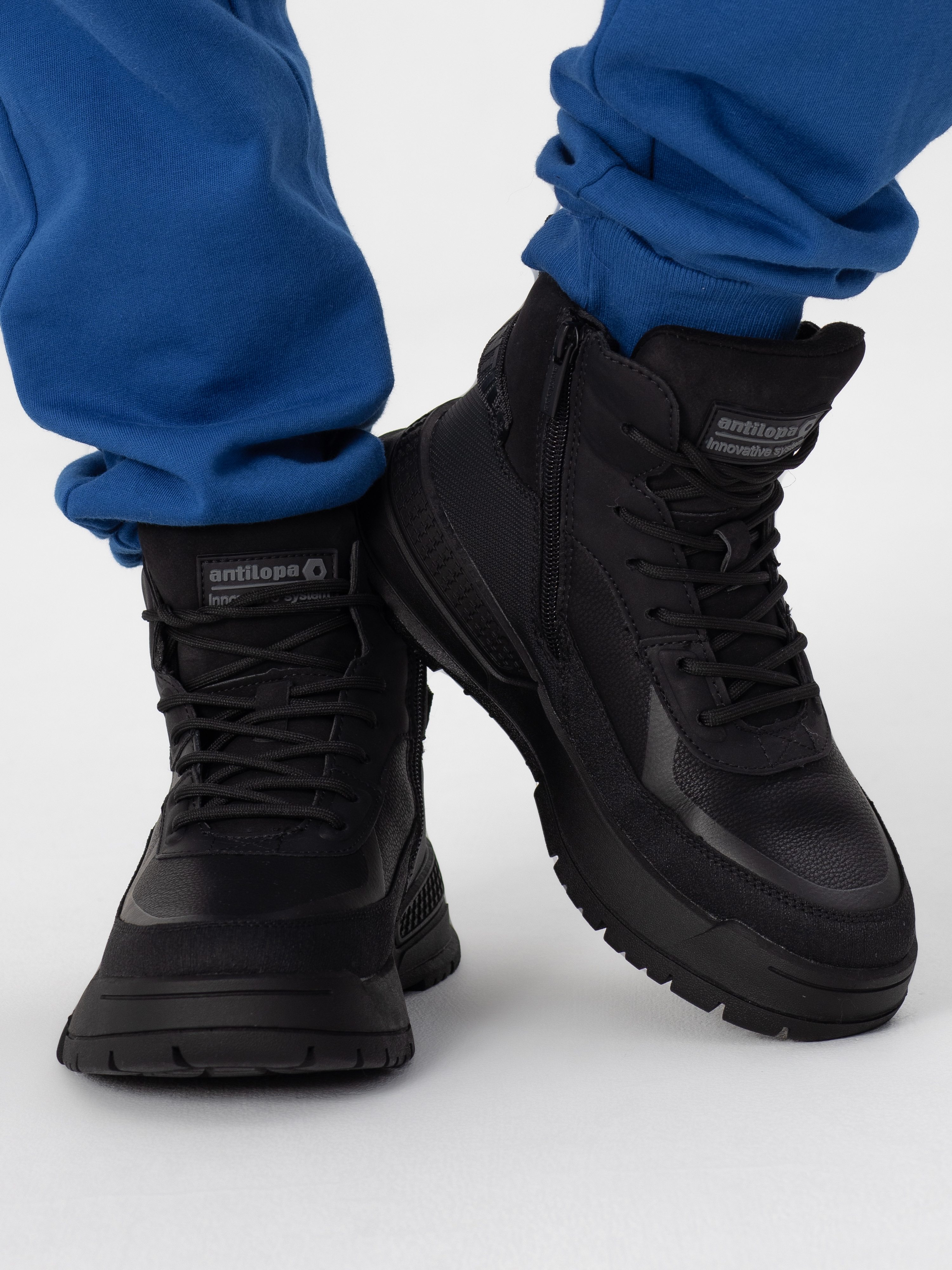 Ботинки Antilopa AL 15803 - фото 19