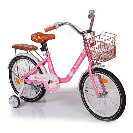 Двухколесный велосипед Mobile Kid 18 дюймов