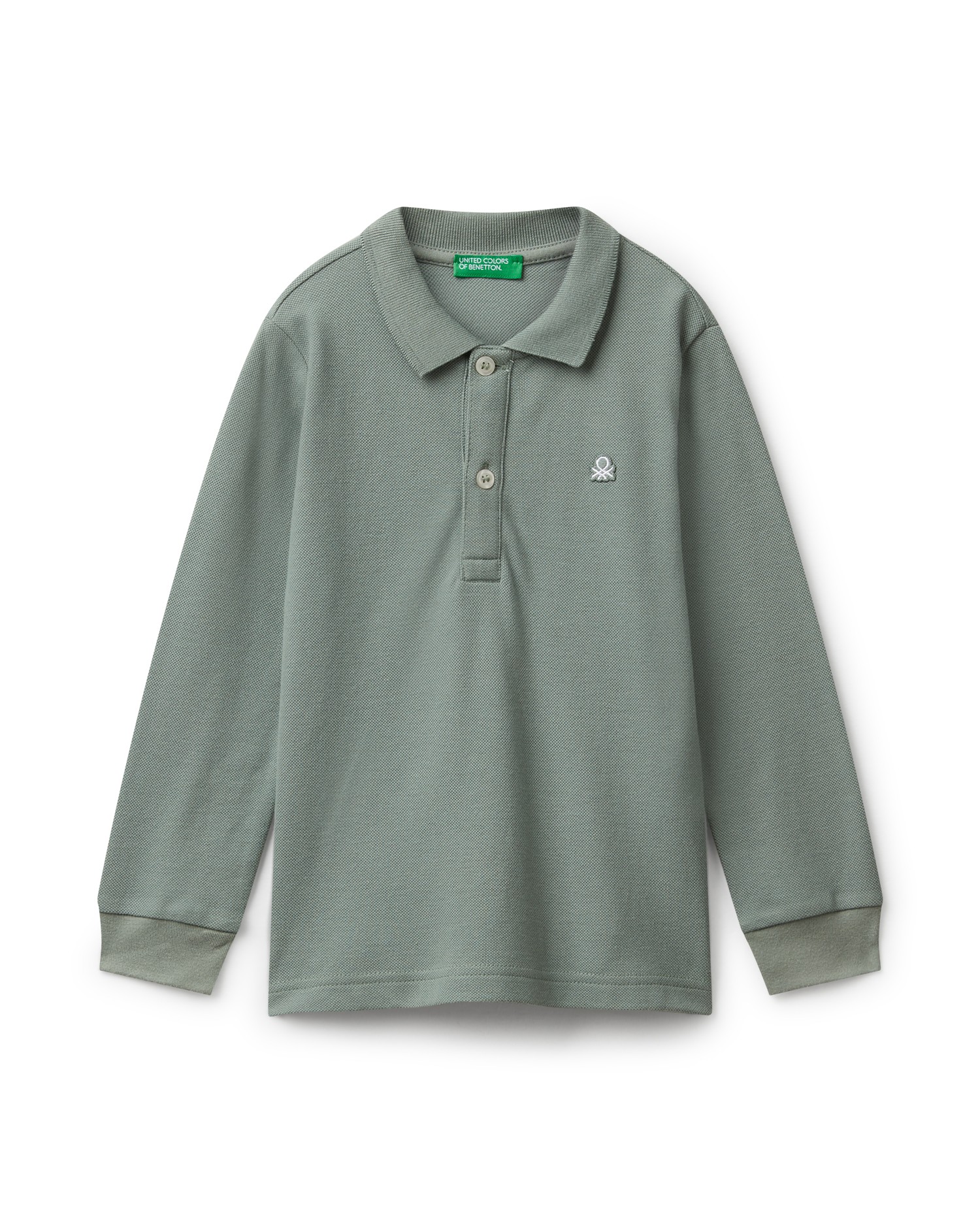 Поло United Colors of Benetton 25A_3089G3009_075 - фото 1