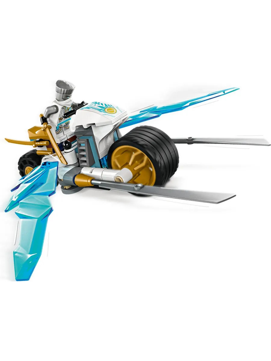 Конструктор LEGO NINJAGO 84 дет. - фото 3