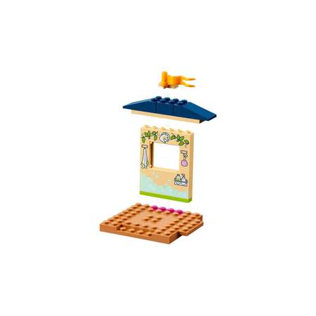 Конструктор LEGO Friends Pony-Washing Stable блочный