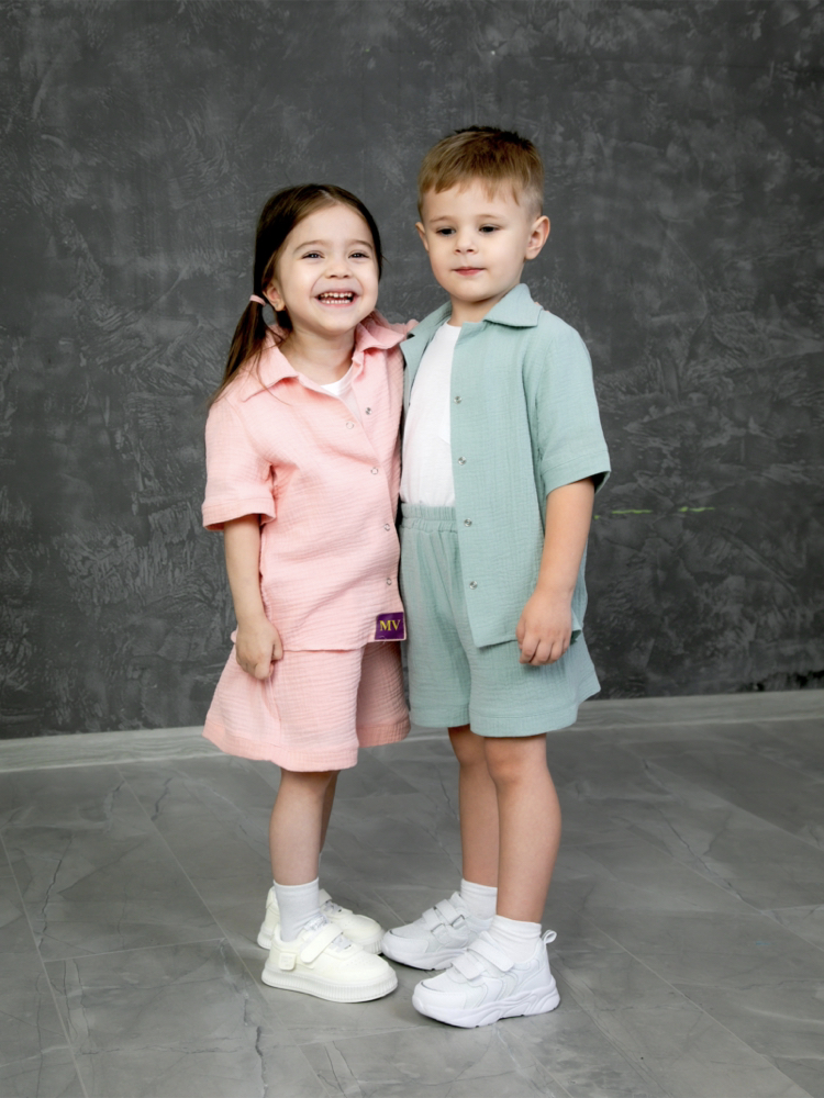 Блузка и шорты MV-baby КДЛ - фото 7