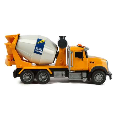 Машинка Mobicaro 1:14 Бетономешалка 666-12R