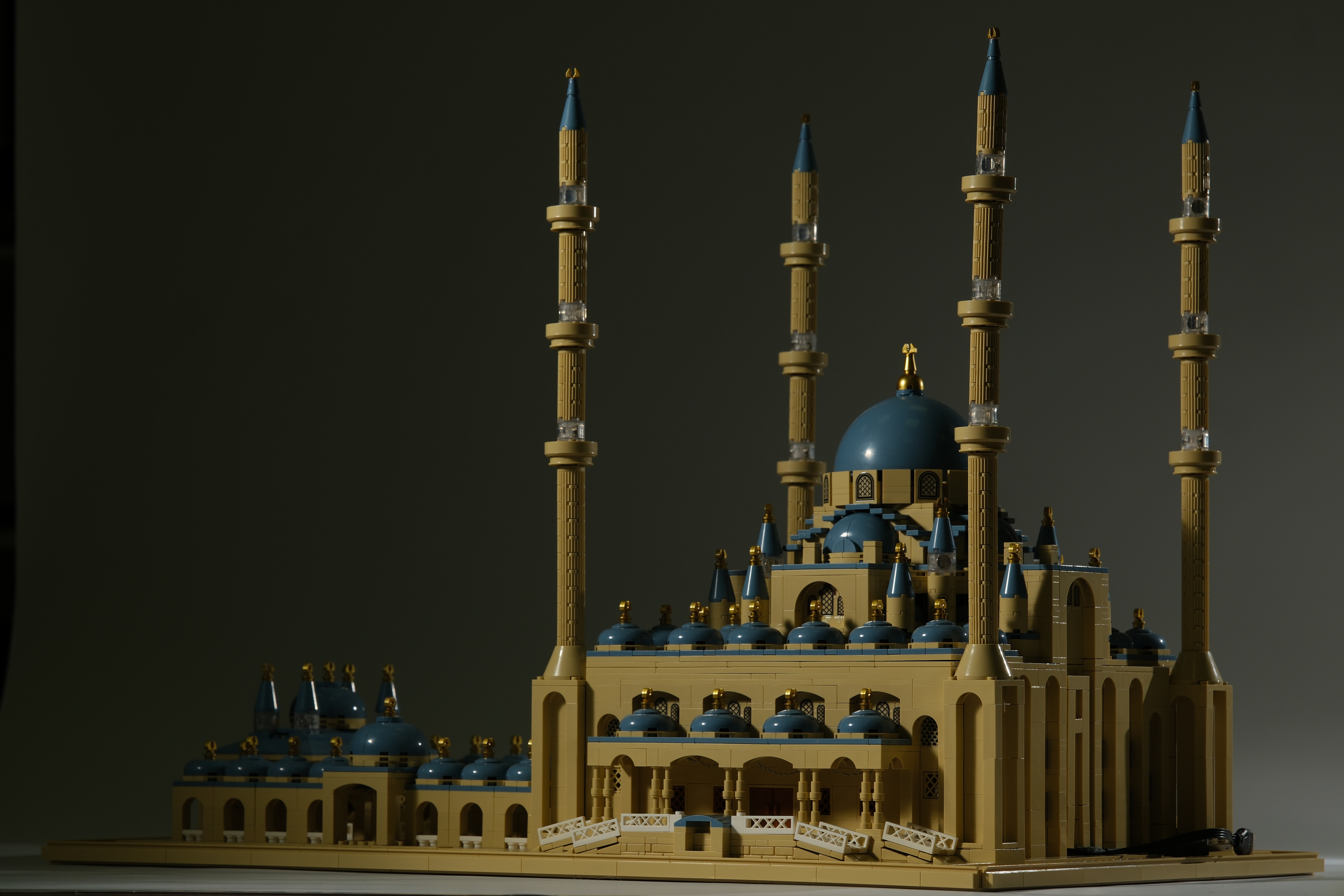 Конструктор N 3901 дет. - фото 9