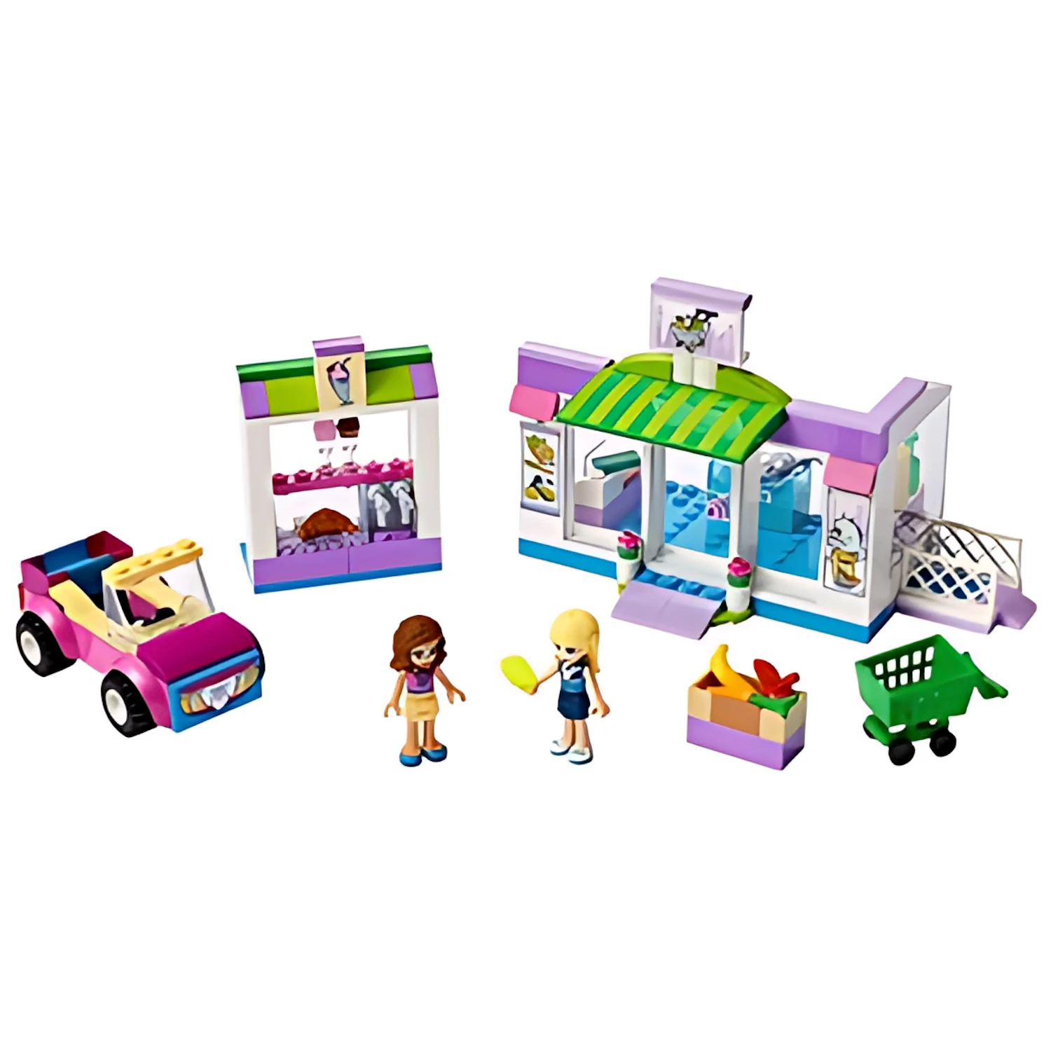 Конструктор LEGO Friends - фото 1