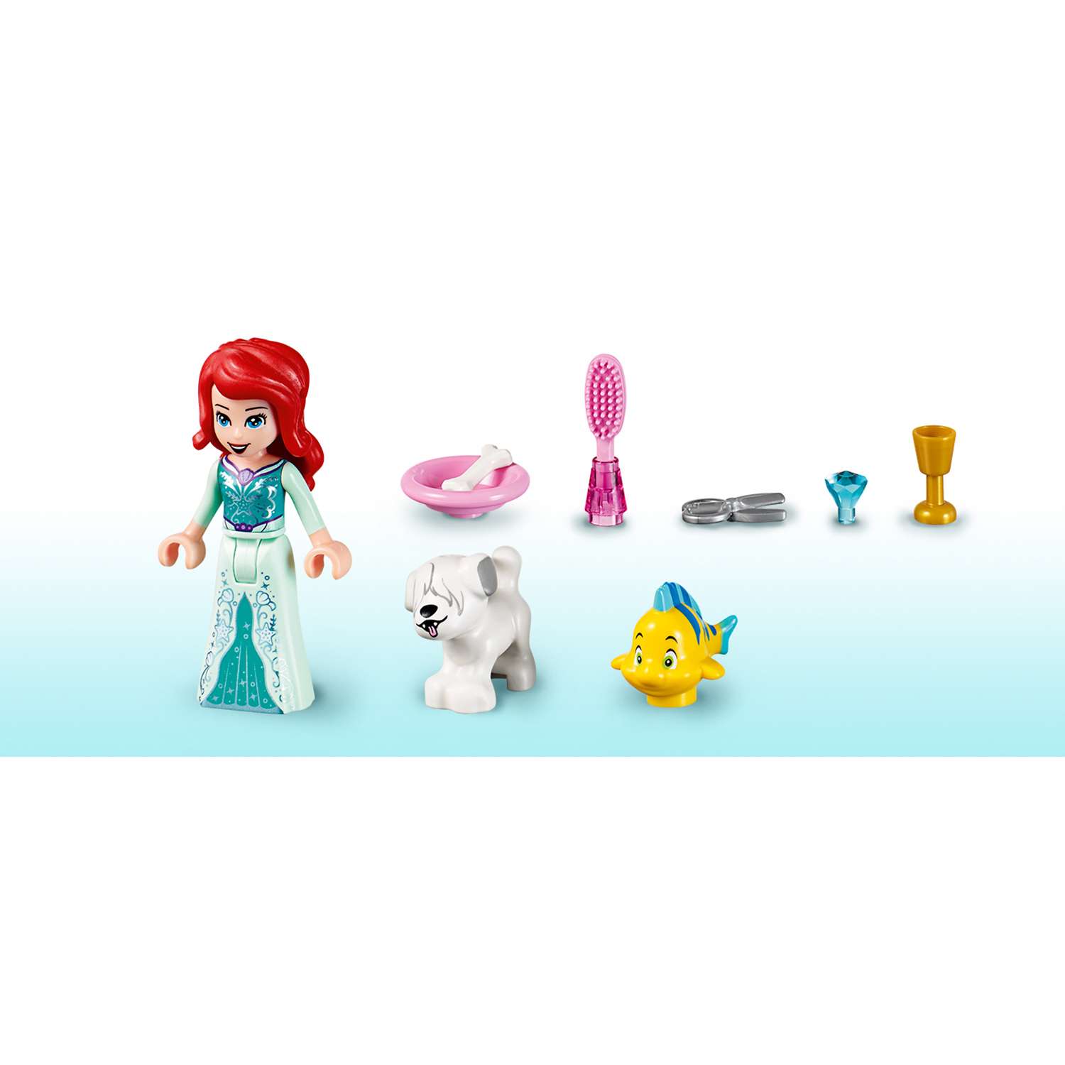 Конструктор LEGO Disney Princess блочный - фото 11