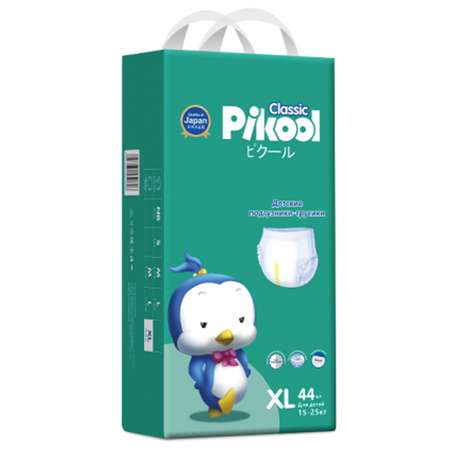 Трусики Pikool XL 44 шт.
