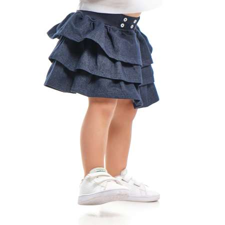 Юбка Mini-Maxi