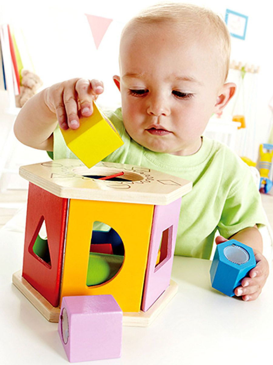 Игрушка Hape сортер - фото 2