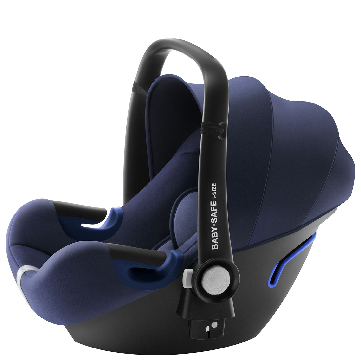 Автокресло Britax Roemer 0 (0 -13 кг) - фото 7