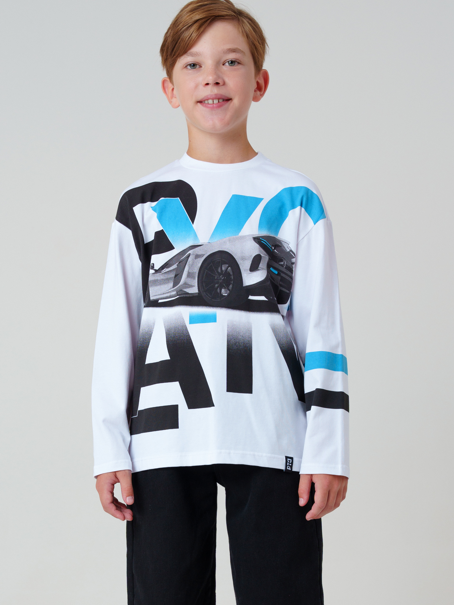 Лонгслив PlayToday 32511459 - фото 1